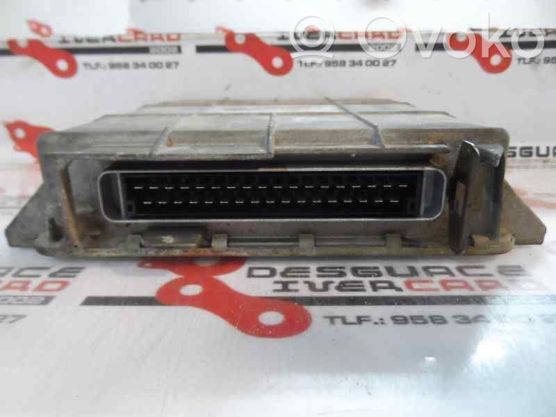 Peugeot 106 Centralina/modulo del motore