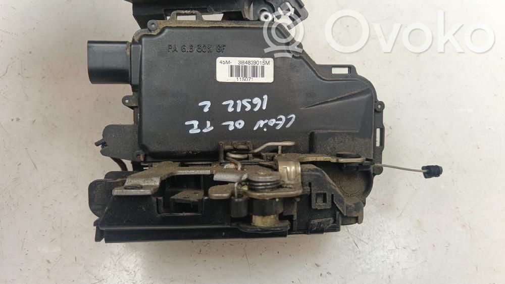 Seat Leon (1M) Încuietoare ușă spate 