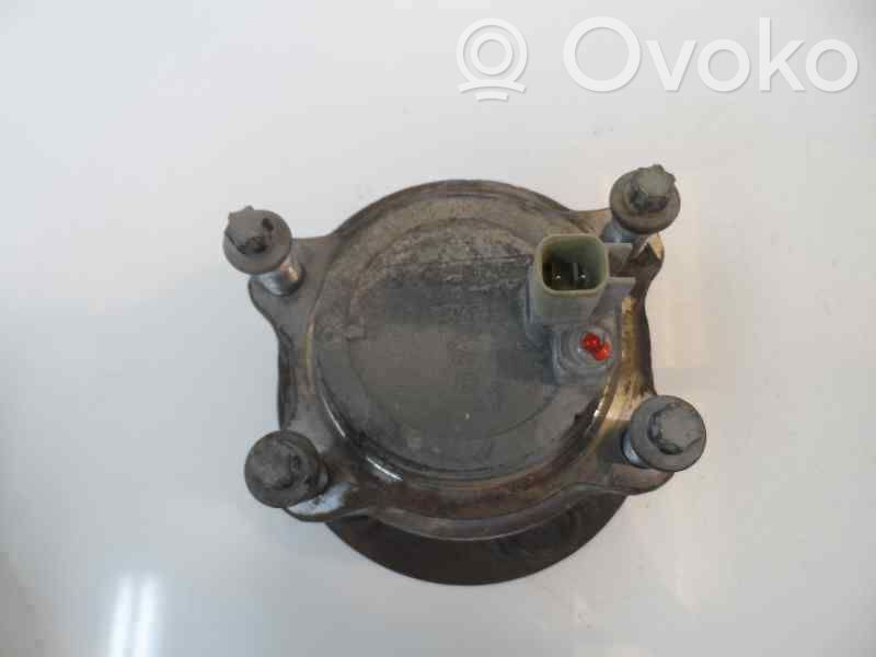 Cubo de rueda delantera