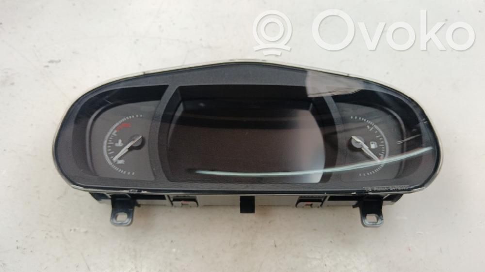 Renault Megane IV Tachimetro (quadro strumenti)