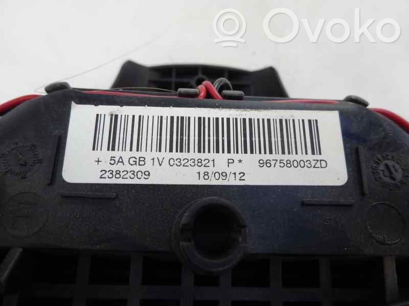 Airbag pasager   96758003ZD