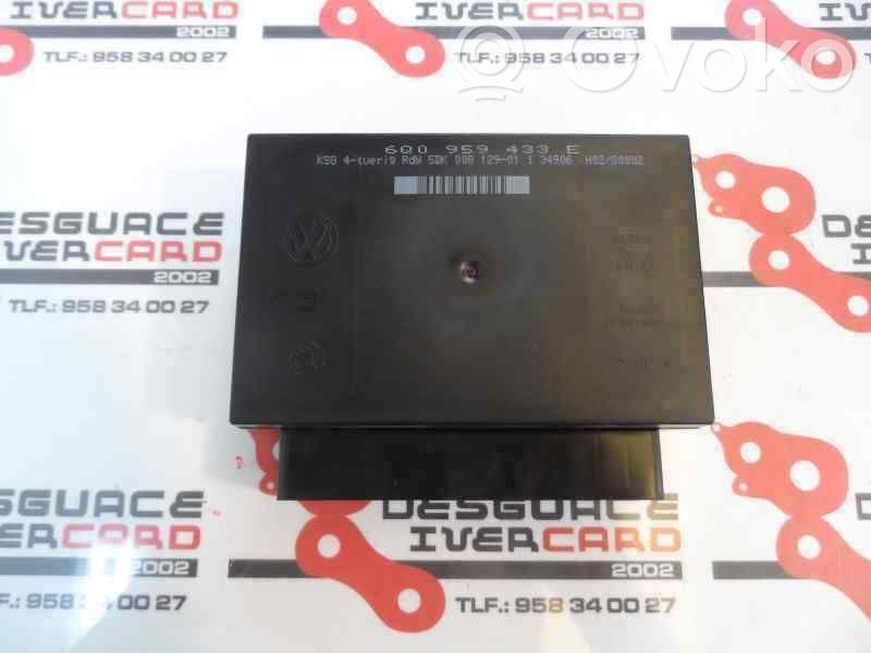 Mukavuusmoduuli   6Q0959433E