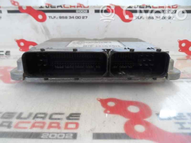 Unidad de control/módulo del motor   6160106801