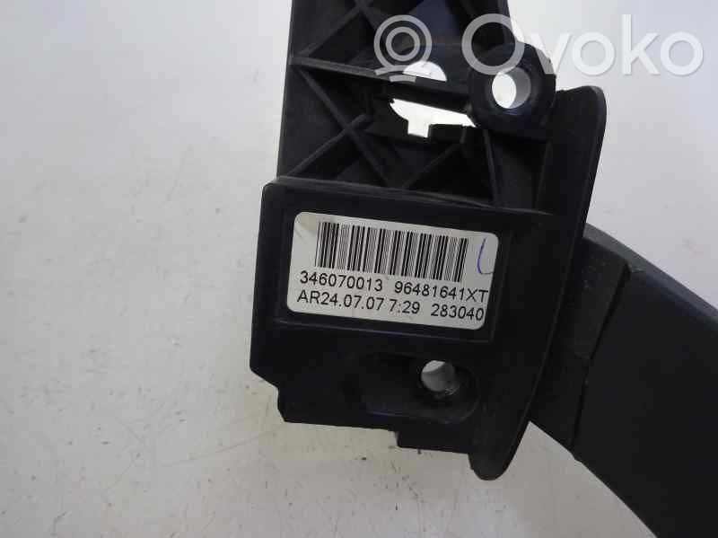 Citroen C4 I Picasso Interruttore/pulsante di controllo multifunzione