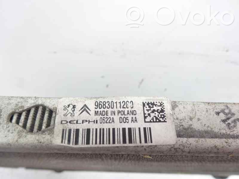 Peugeot 508 Radiatore di raffreddamento A/C (condensatore)