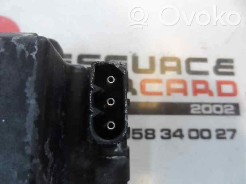 BMW 5 E60 E61 Motor aerotermă/rezistor ventilator