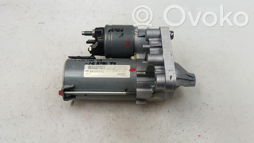 Citroen C4 Cactus Electromotor