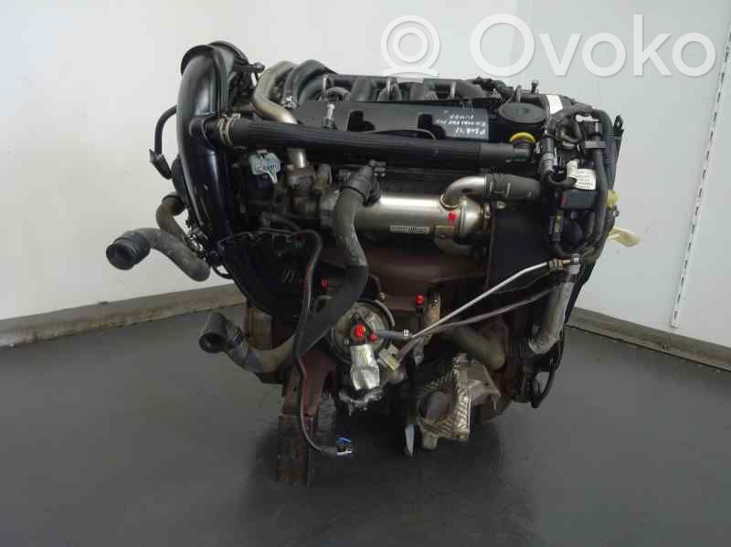 Peugeot 508 Engine 