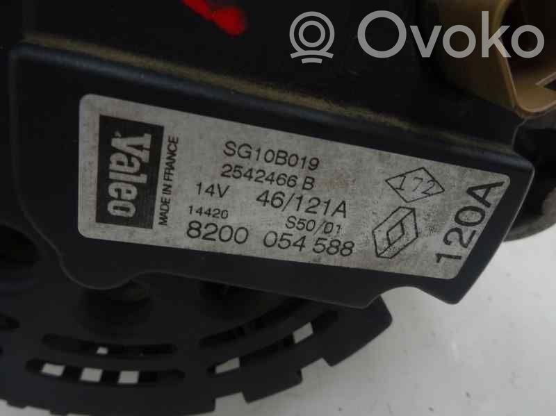 Generatore/alternatore   8200054588