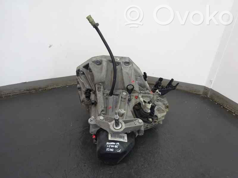 Dacia Sandero Boîte de vitesses manuelle à 5 vitesses