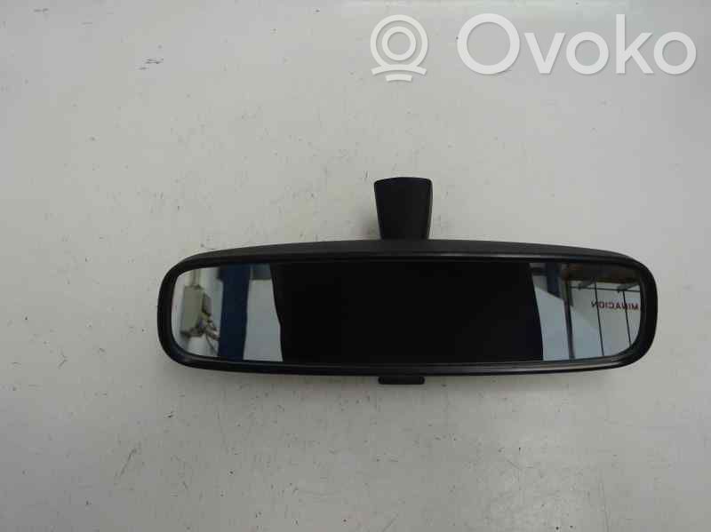 Espejo retrovisor (interior)