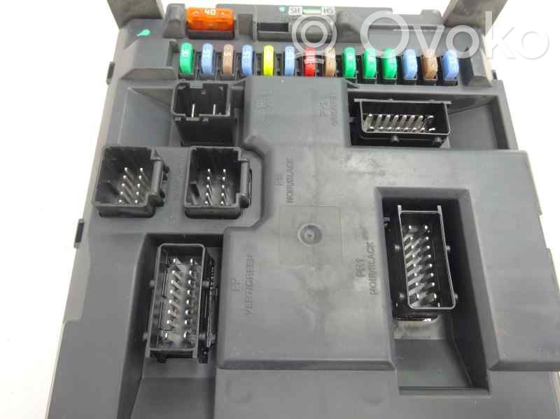 Citroen C3 Picasso Modulo fusibile
