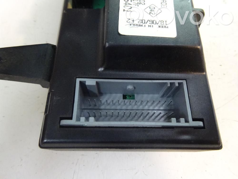Panel klimatyzacji   7700435401