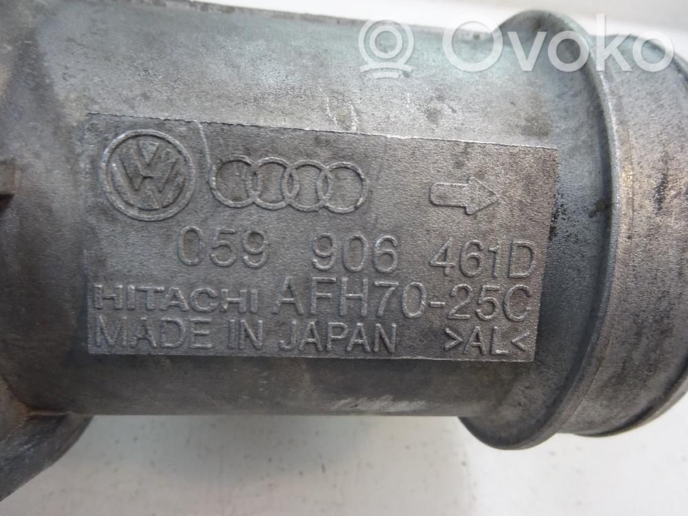 Audi A4 S4 B6 8E 8H Debitmetru aer 
