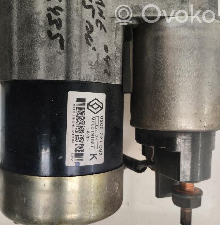 Electromotor   8200227092