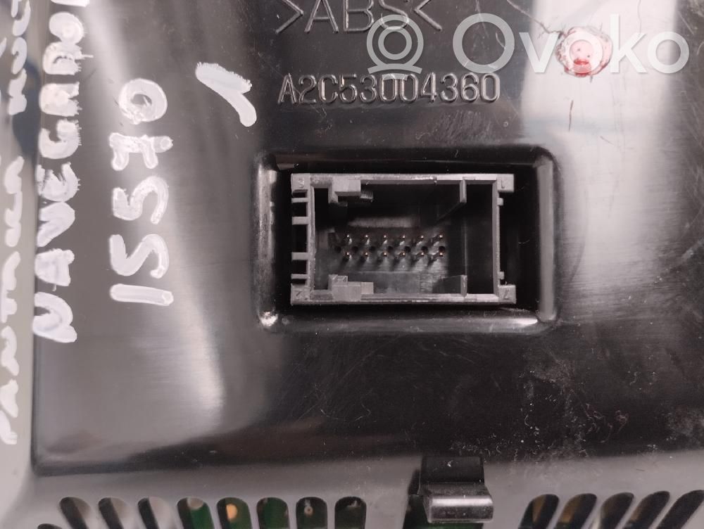 BMW 5 E60 E61 Monitor/display/piccolo schermo