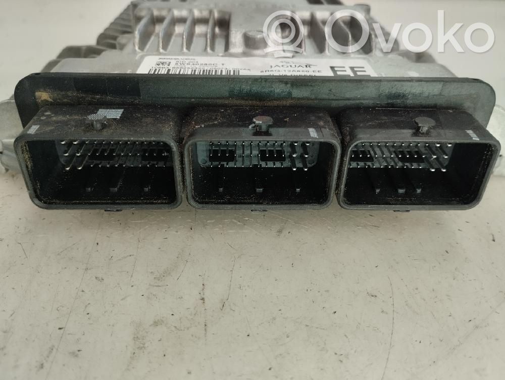 Jaguar S-Type Unitate/modul de control motor 