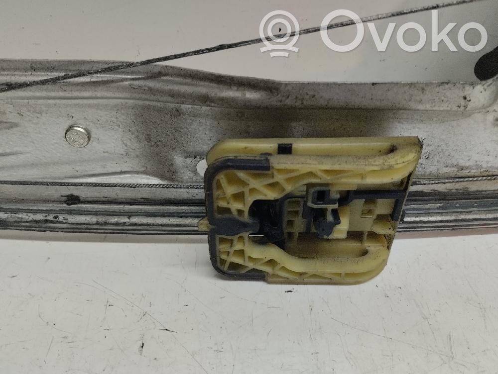Mécanisme de lève-vitre avec moteur