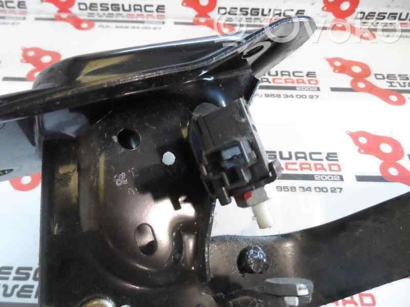 Pedal de embrague