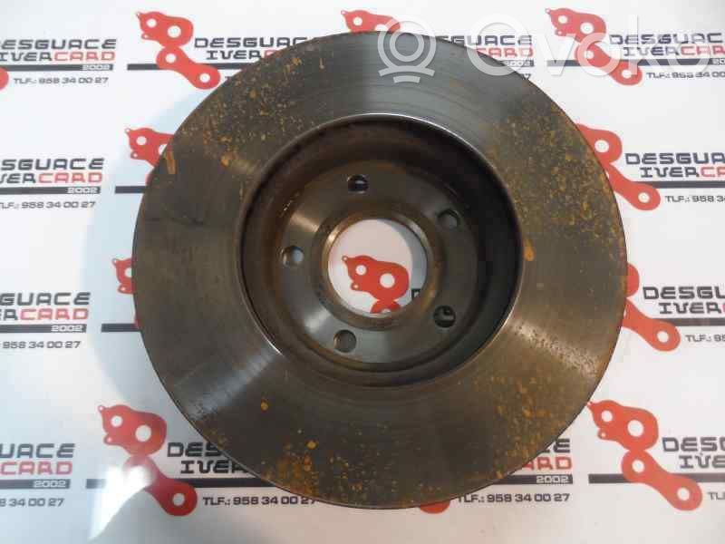 Disque de frein avant