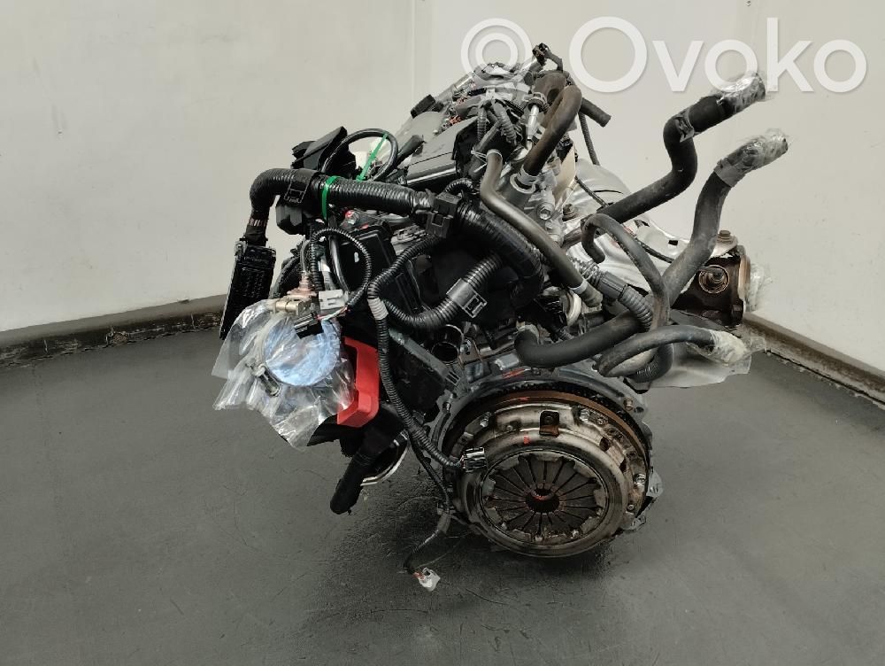 Toyota Verso Motor 