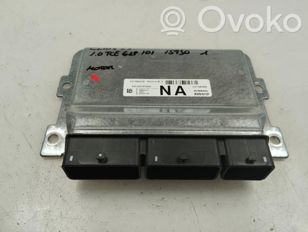 Unidad de control/módulo del motor   237106047S