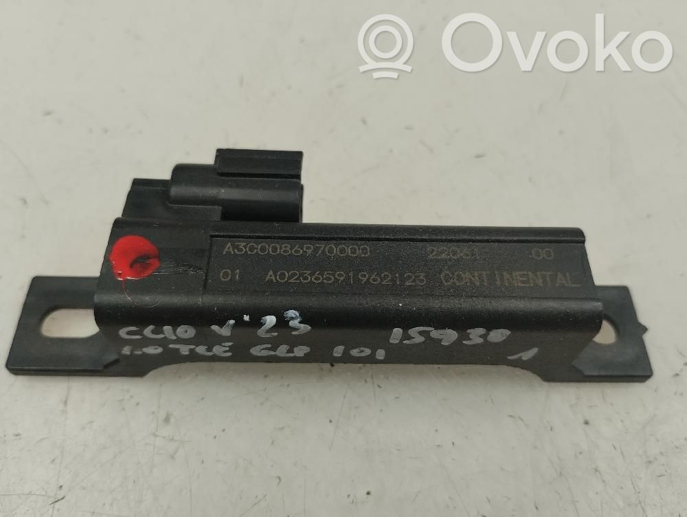 Renault Clio V Blocchetto accensione