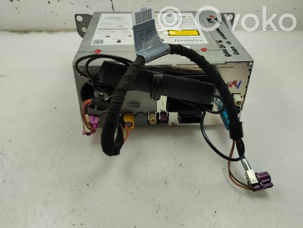 BMW 4 F32 F33 Unitate principală radio/CD/DVD/GPS 