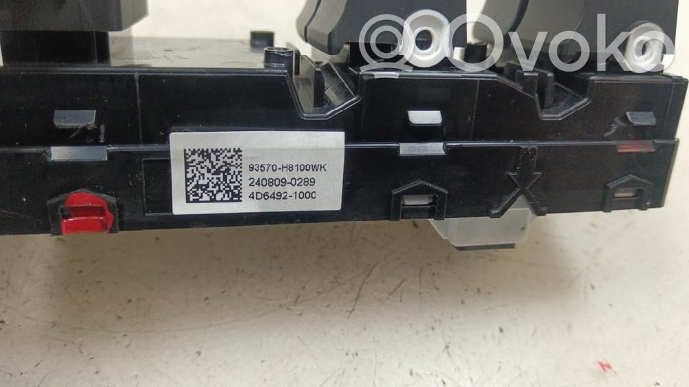 KIA Stonic Comutator comandă geamuri electrice 