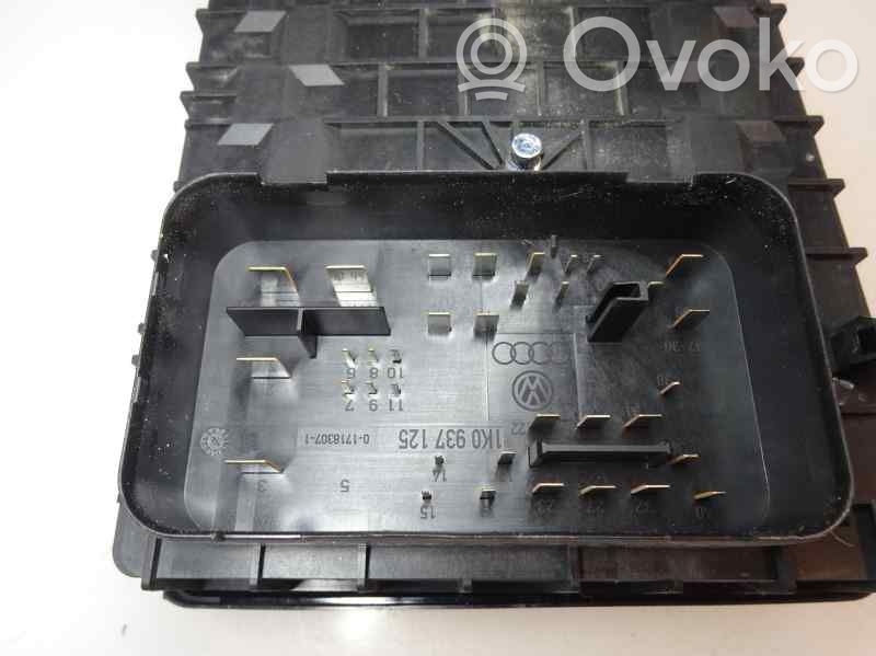 Volkswagen Jetta V Modul siguranțe
