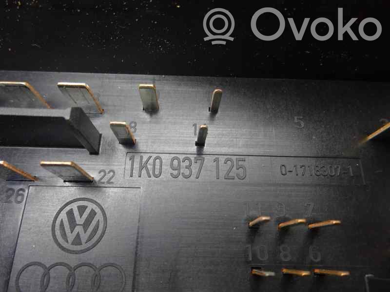 Módulo de fusible   1K0937125