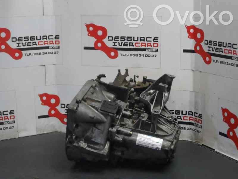 Citroen C5 5 Gang Schaltgetriebe 