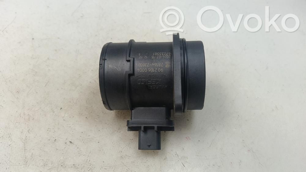 Caudalímetro de flujo del aire   281642J600
