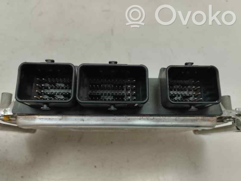 Sterownik / Moduł ECU   9650346180