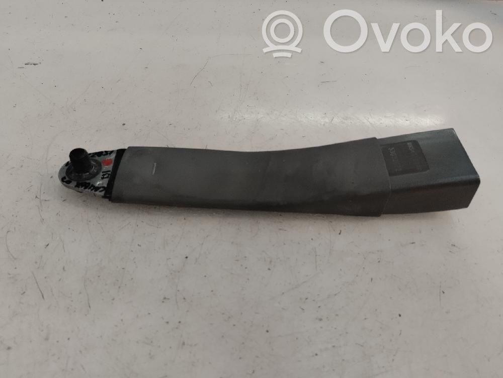 Hebilla del cinturón delantero
