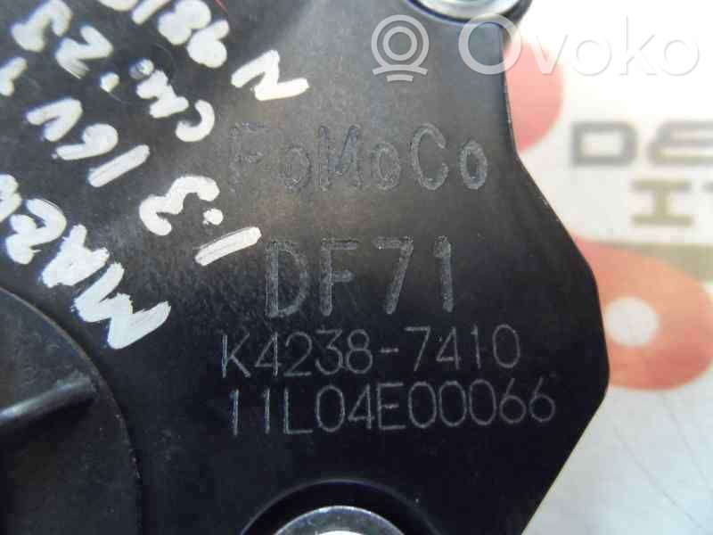 Sensor de posición del pedal del acelerador