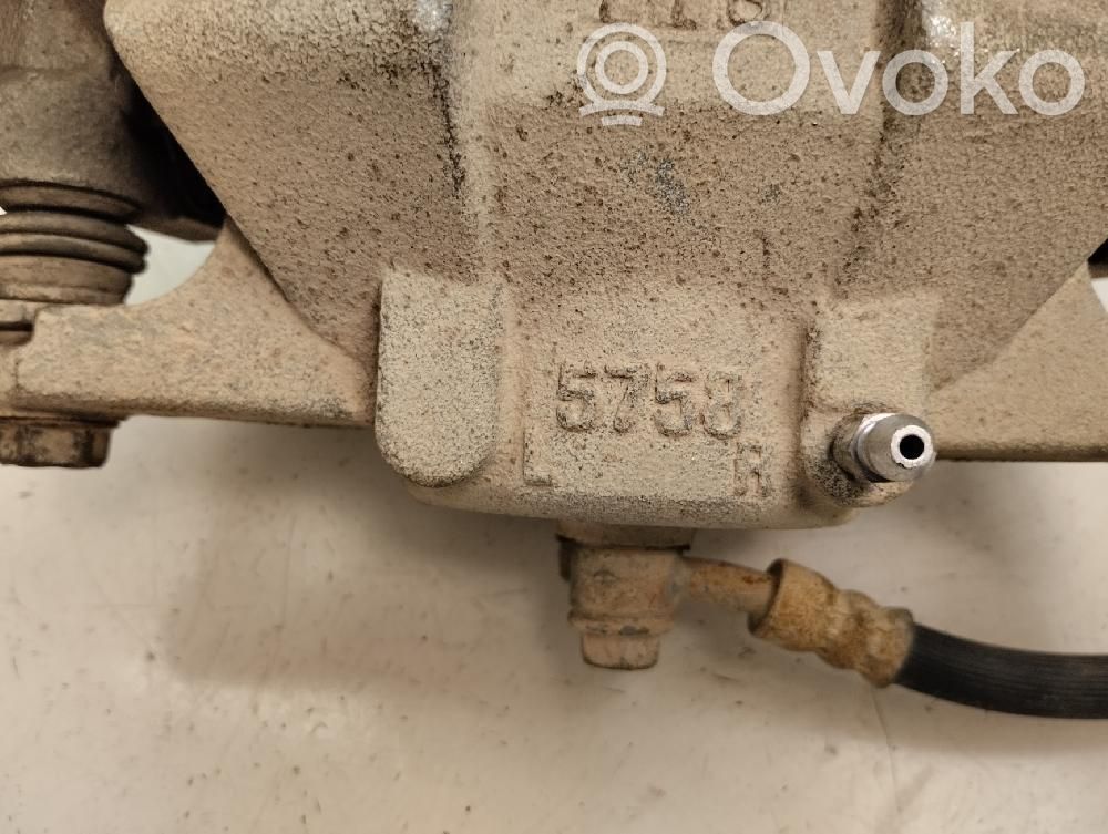 Nissan Qashqai Pinza del freno anteriore 