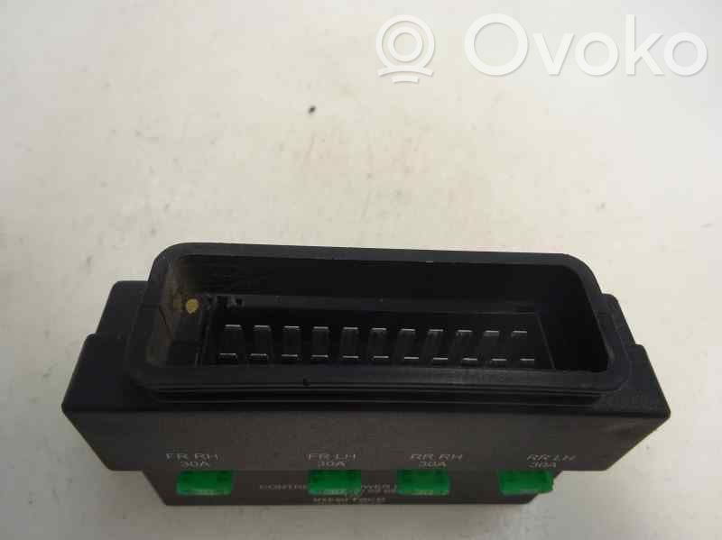 Tata Indica Vista II Alte unități/module de control