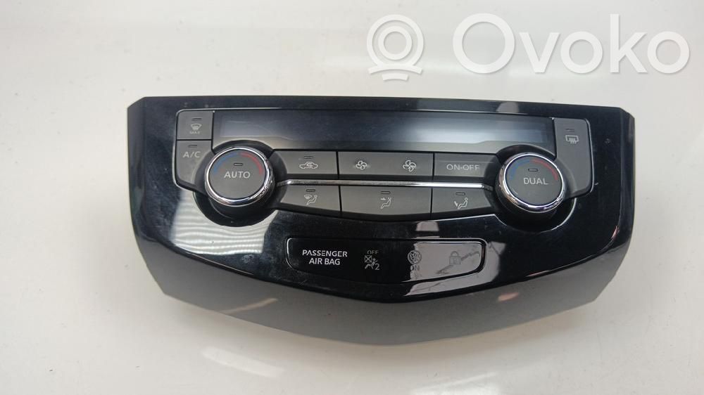 Nissan Qashqai Steuergerät Klimaanlage 