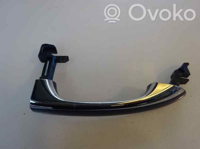 Mercedes-Benz C W203 Manecilla externa puerta trasera 