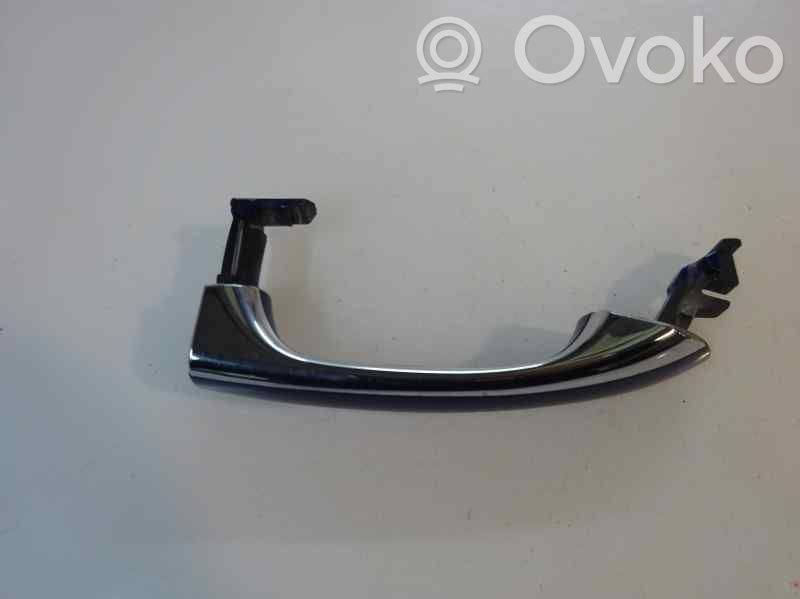 Mercedes-Benz C W203 Manecilla externa puerta delantera 