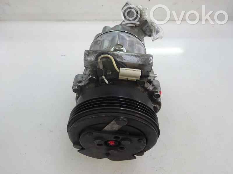 Renault Clio II Compresor (pompă) aer condiționat (A/C)