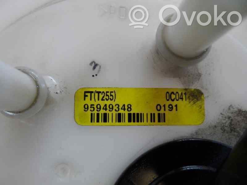 Bomba interna de combustible   95949348