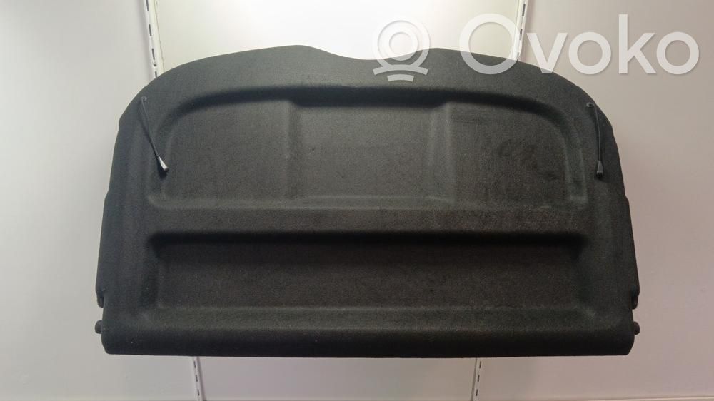 Nissan Qashqai Hutablage 
