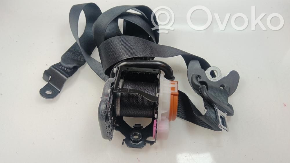 Nissan Qashqai Sicherheitsgurt vorne 