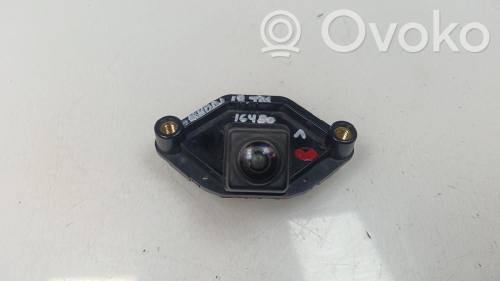 Nissan Qashqai Telecamera posteriore auto 