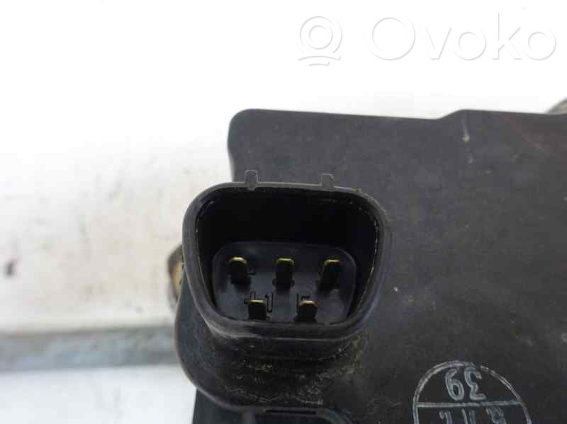 Motor și paralelogram ștergător parbriz   MR388038