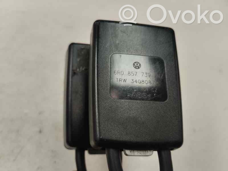Seat Ibiza IV (6J,6P) Bridă fixare centură de siguranță spate 