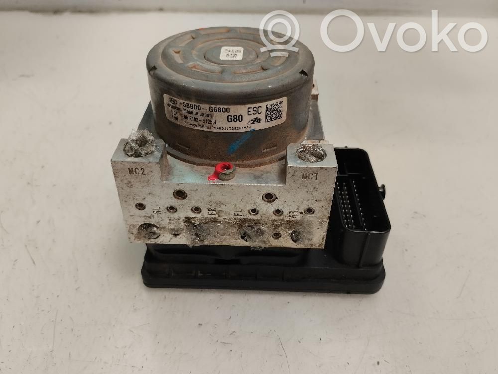 Bomba de ABS   58900G6800