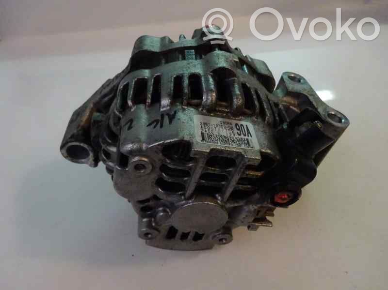 Ford Fusion Generator/alternator